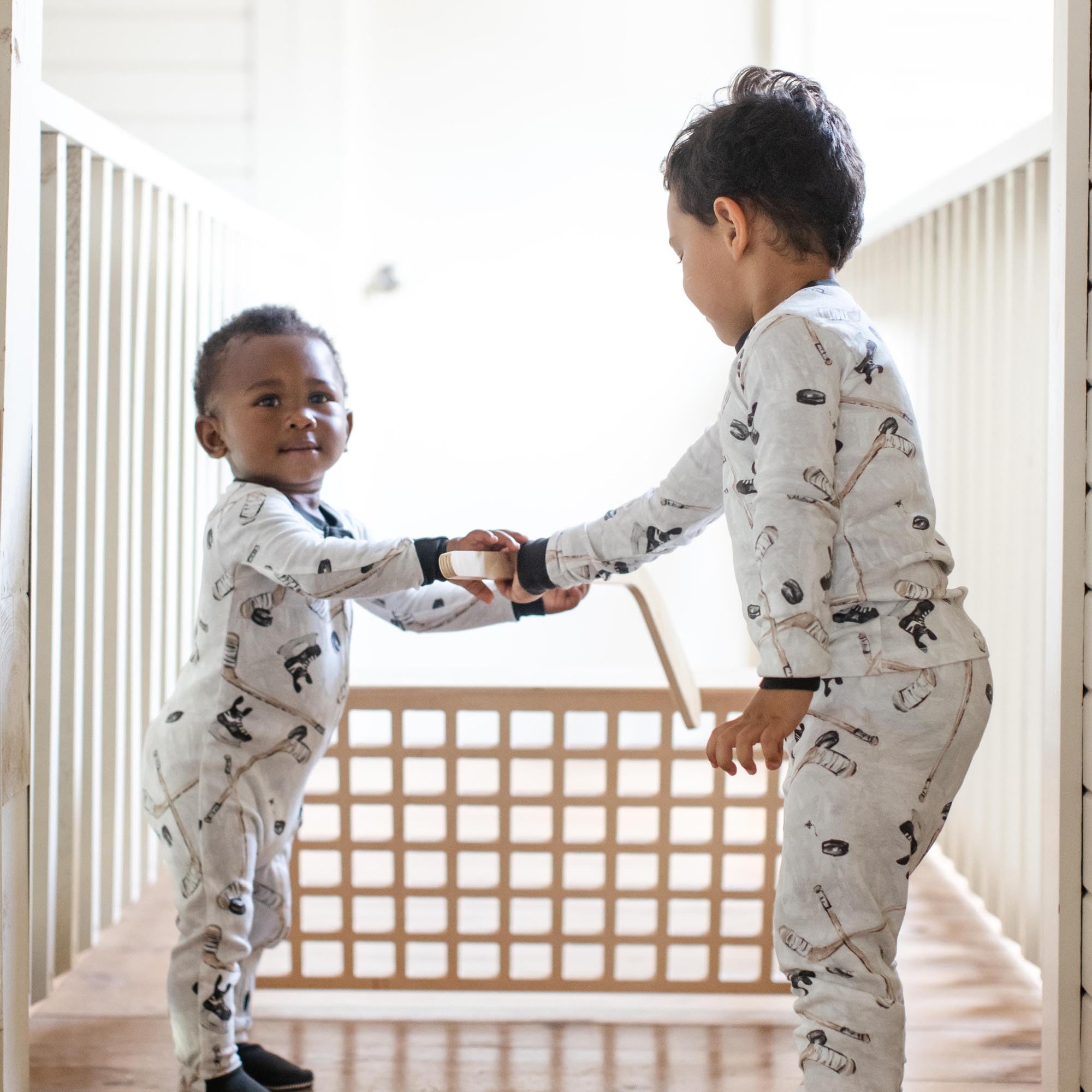 Burt's Bees Baby baby-boys Sleeper Pjs, 100% Organic Cotton, One-piece Footie, Zip Up Jumpsuit, Snug Fit Pajamas - Image 4