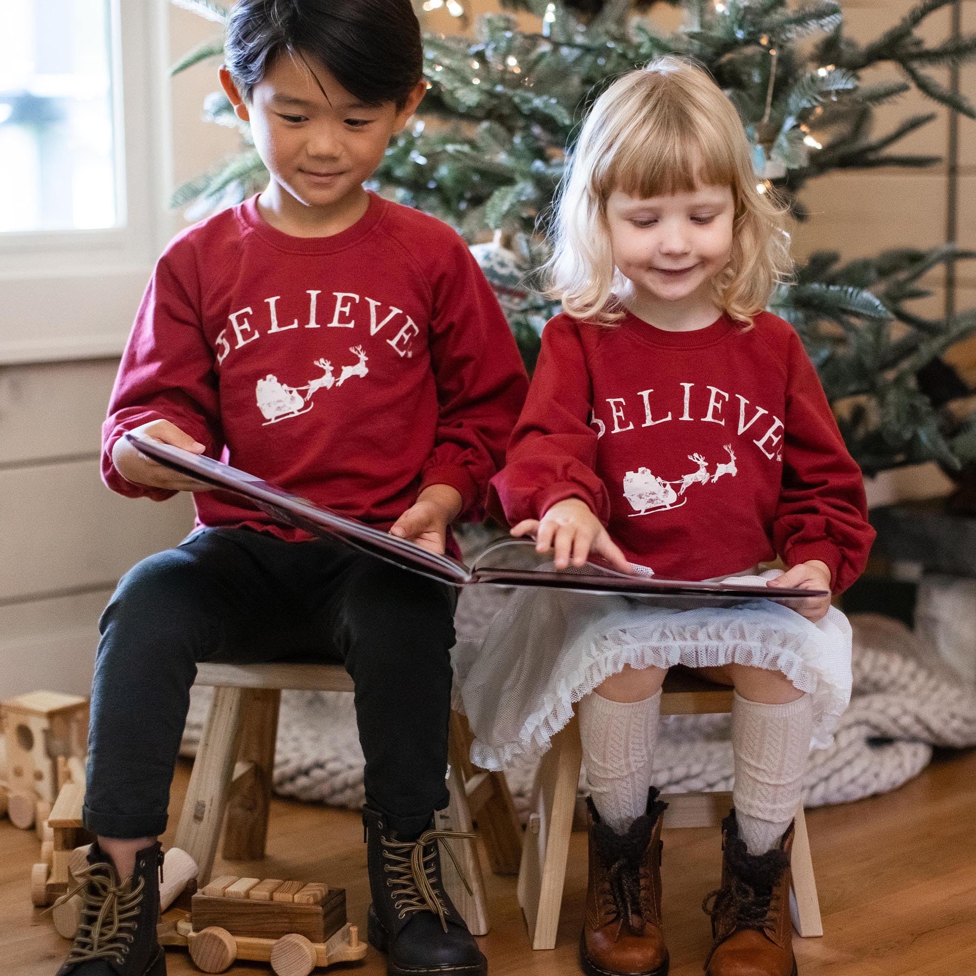 Burt's Bees Baby baby-girls Sweatshirt, Lightweight Pull Over Sweater, Organic Cotton Layering Essential - Image 3