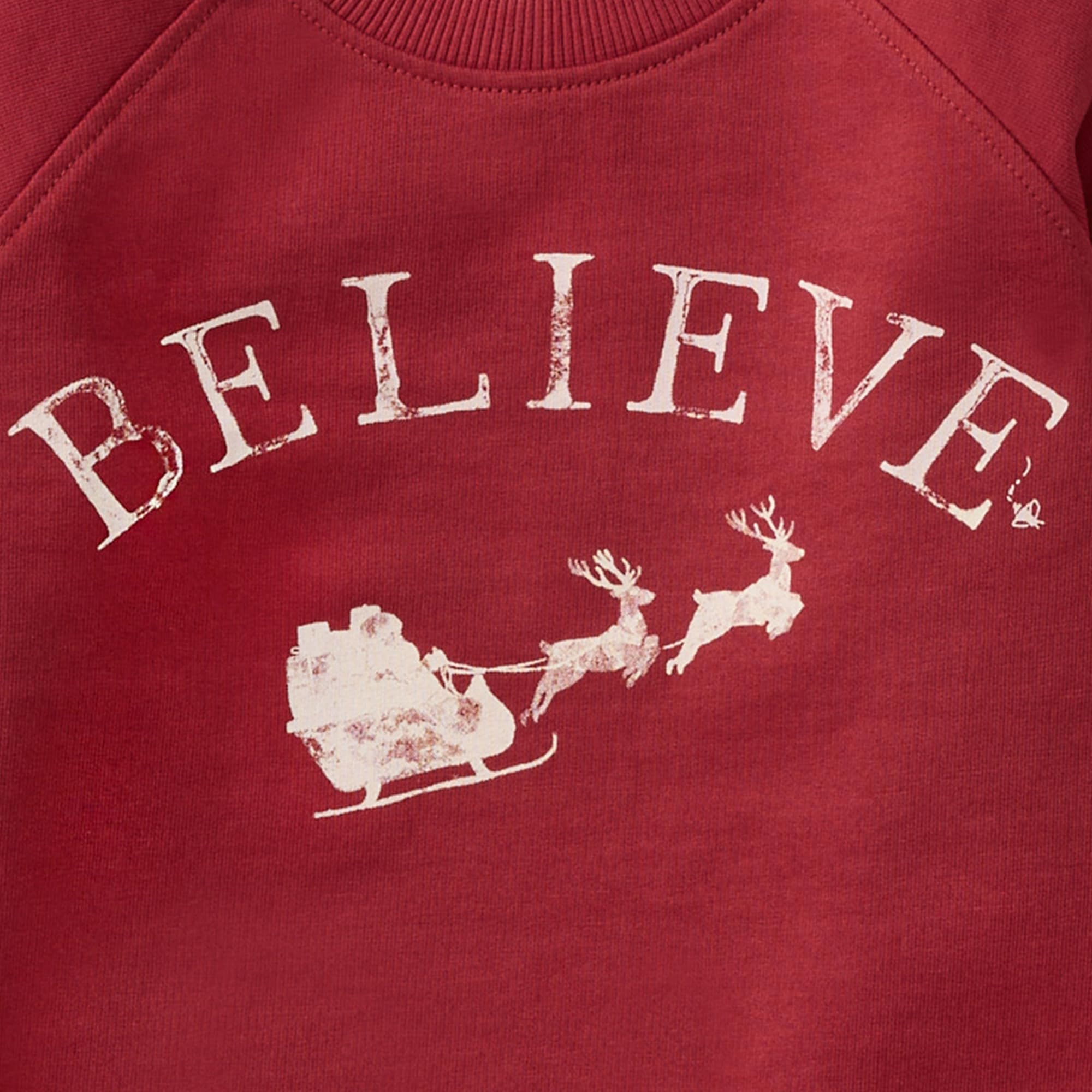 Burt's Bees Baby baby-girls Sweatshirt, Lightweight Pull Over Sweater, Organic Cotton Layering Essential - Image 5