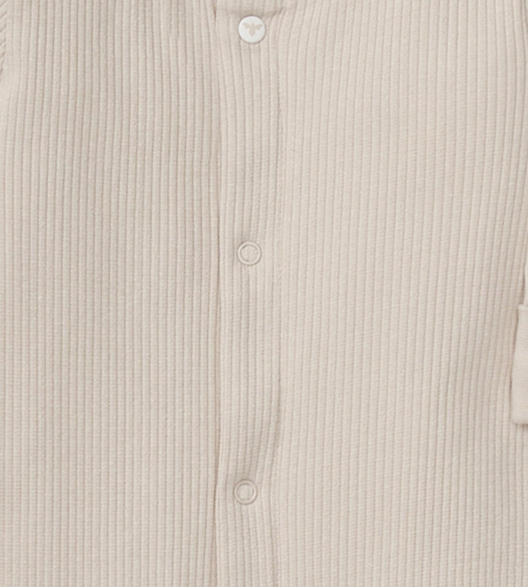Burt's Bees Baby Baby Jumpsuit, 100% Organic Cotton One-piece Outfit Coverall - Image 3